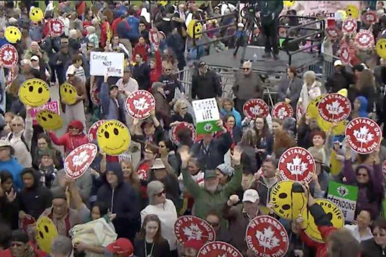 Canada March for Life