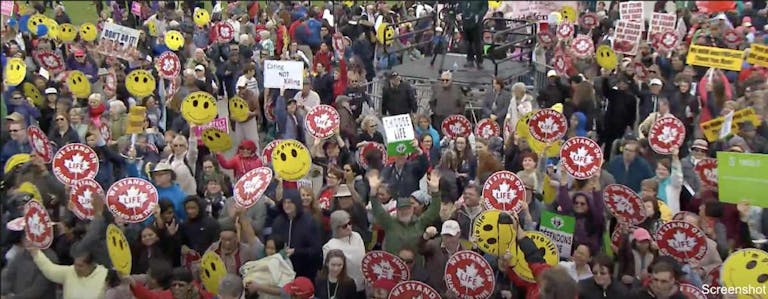 Canada March for Life