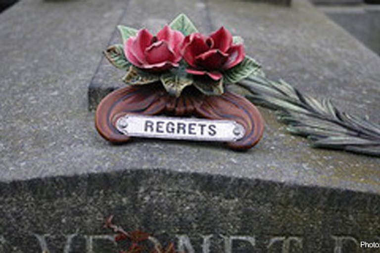 abortion regret