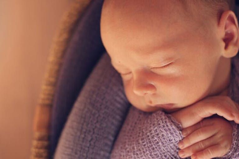 newborn baby, birth rate