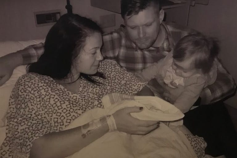 Baby Joseph, stillborn