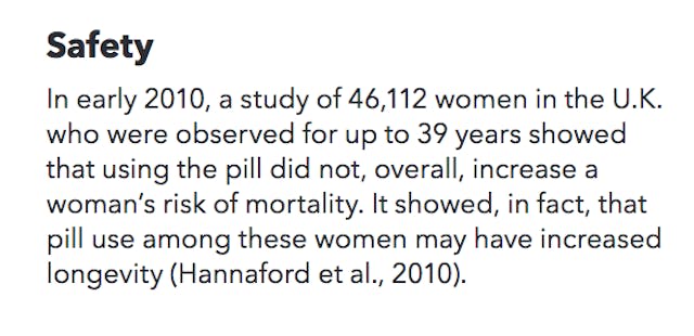 Another study links hormonal birth control to depression image