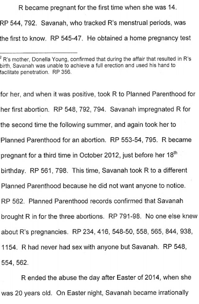 Sexual predator George Savannah took his victim to Planned Parenthood. Image: George Savannah sex predator took victim to Planned Parenthood