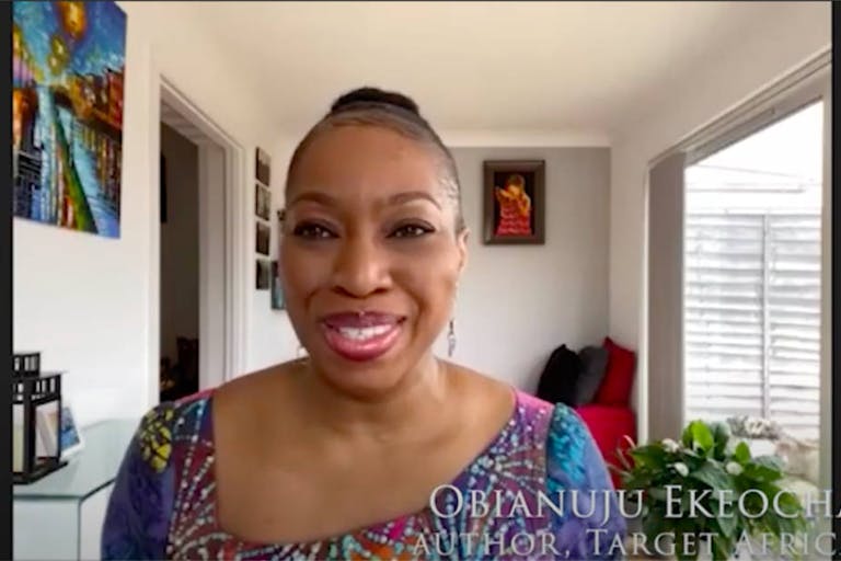 obianuju ekeocha webcast