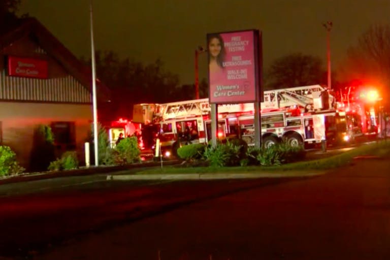 womens care center peoria il fire