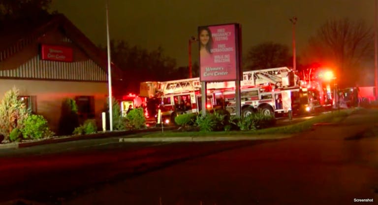 womens care center peoria il fire