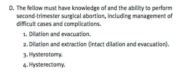 late-term abortion second trimester methods