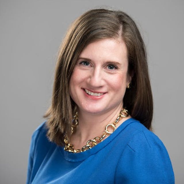Image: NARAL acting president Adrienne Kimmel (Image: NARAL Summit)