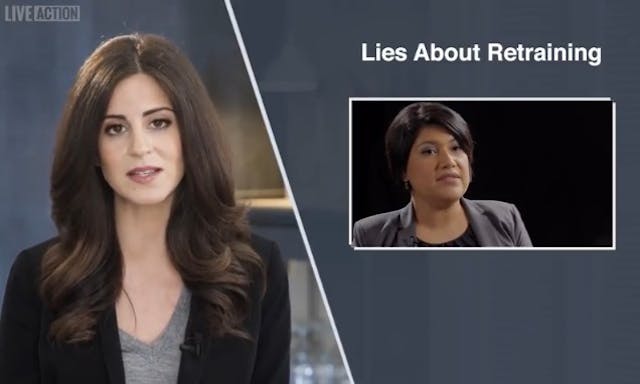 Planned Parenthood lied about retraining staffers on sexual abuse Image: Planned Parenthood lied about retraining staffers on sexual abuse