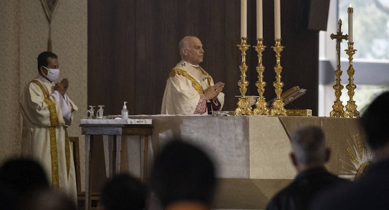 communion