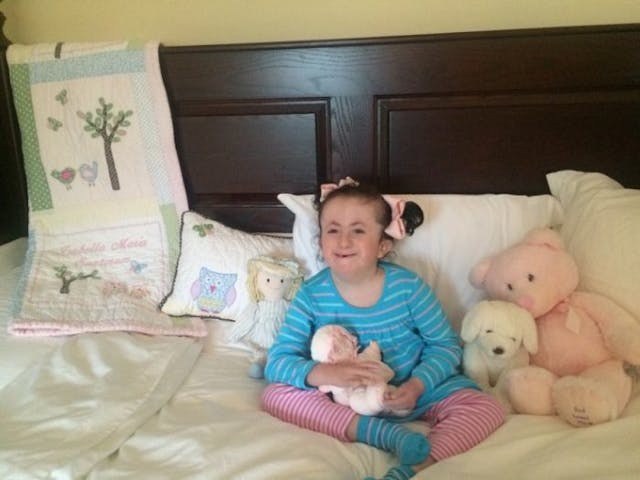 Doctors said Bella Santorum was incompatible with life, now she’s 10. Bella Santorum, incompatible with life