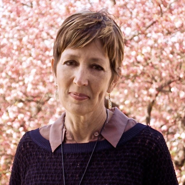 Cindy Collins pro-life advocate and educator on sex trafficking Image: Cindy Collins