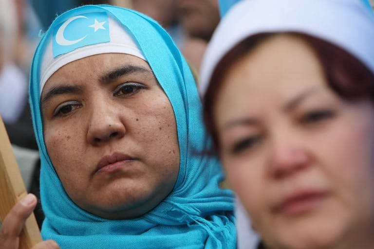 Uighur Muslims, China