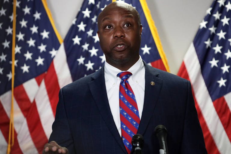 Senator Tim Scott