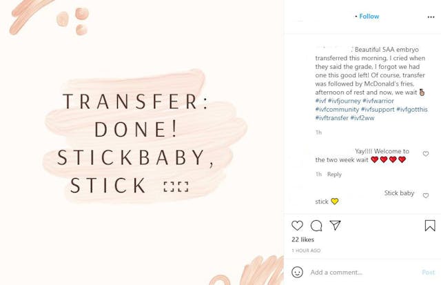 ‘Leftovers’: The dehumanizing language of the IVF industry image
