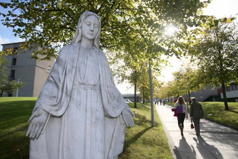 Irish hospital, Ireland