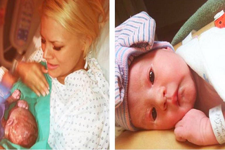 Kimberly Henderson with Vaida