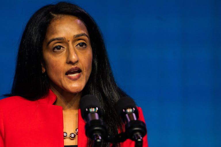 Biden-Harris, Gupta