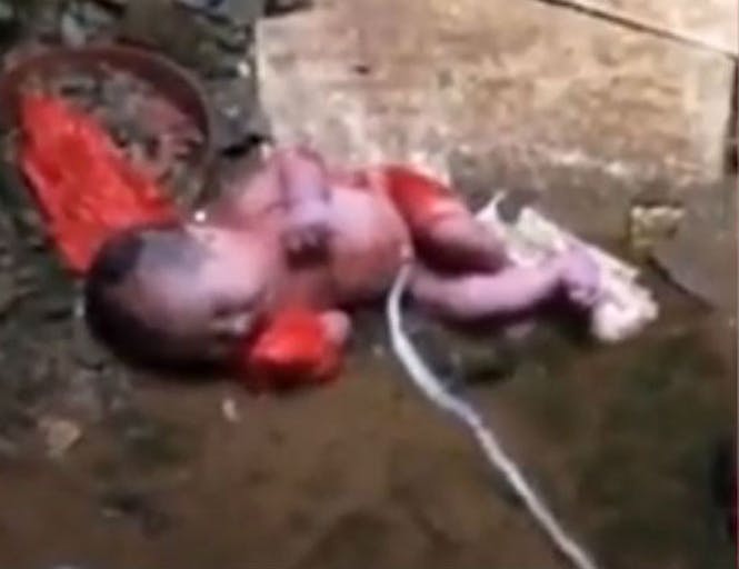 abandonedbaby