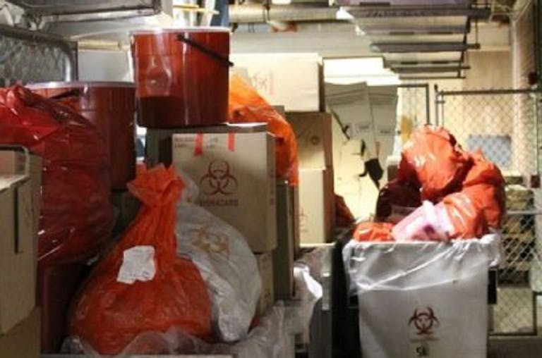 medical waste