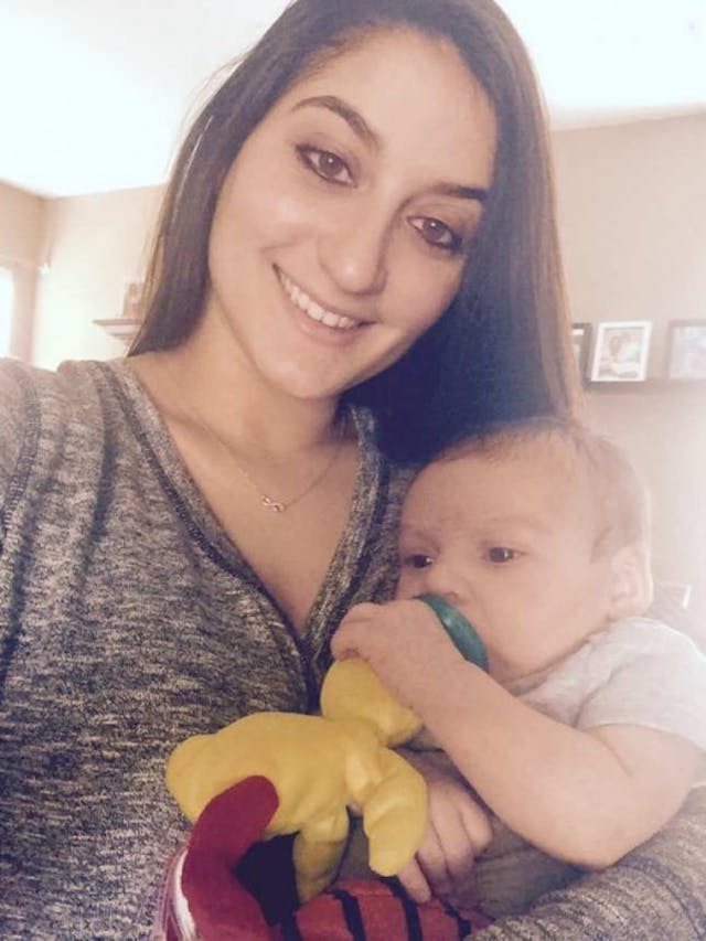 Andrea Minichini and Gabriel. Andrea Minichini and Gabriel.