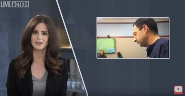 ‘Just like Larry Nassar’: Lila Rose says nothing being done about Sex Abuse cover up at Planned Parenthood Image: Just like Larry Nasser Lila Rose says nothing being done about Sex Abuse cover up at Planned Parenthood