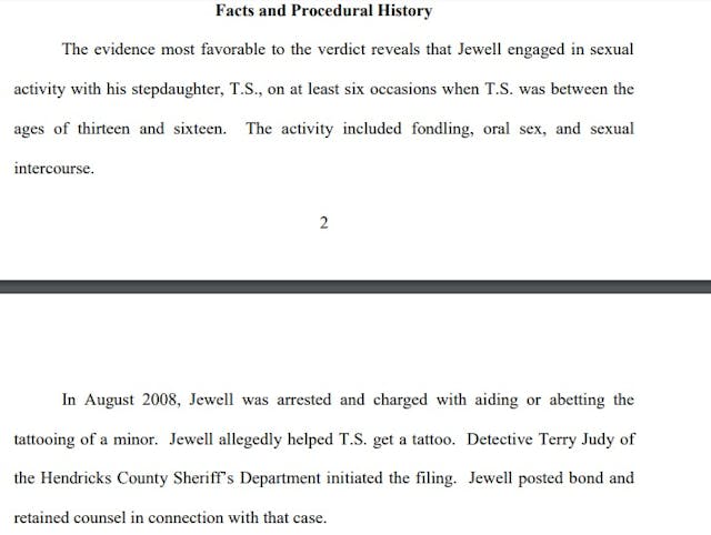 Sexual predator used Planned Parenthood to cover abuse Image Court Document