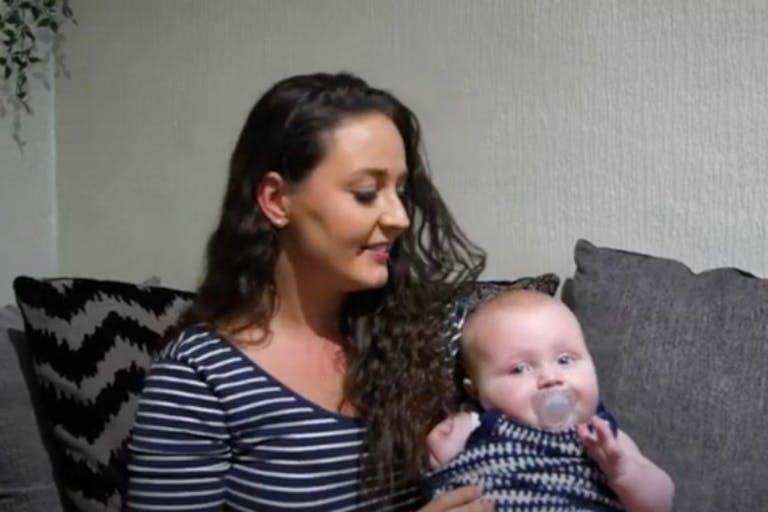baby, limb difference