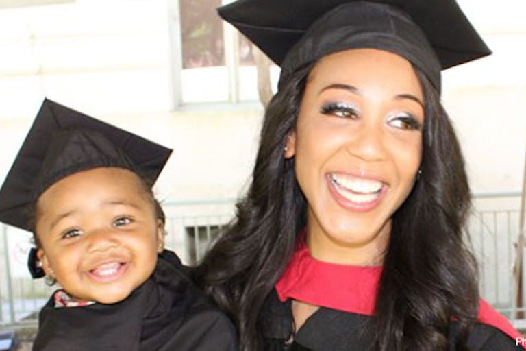 Harvard-Law-single-mom