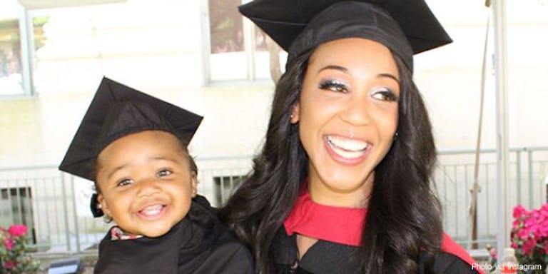 Harvard-Law-single-mom
