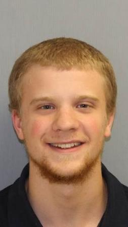 Image: Sage Robert Lanza (Image credit Enfield Police)