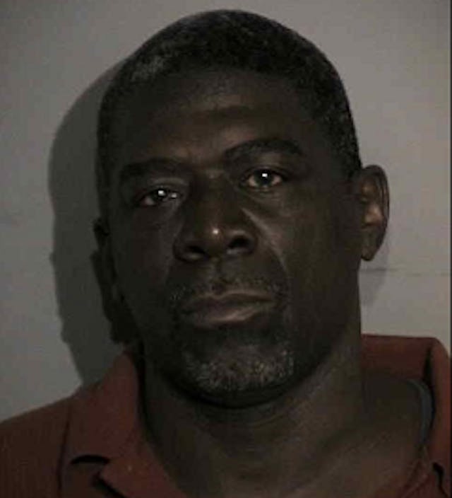 Lovell Sharpe Booking Photo (Image credit: Wayne County Sheriff) Image: Lovell Sharpe Booking Photo (Image credit: Wayne County Sheriff)