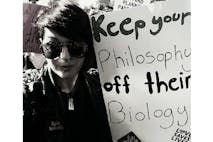 Albany Rose post-abortive pro-life