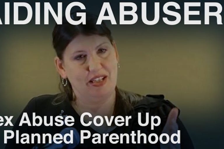 Aiding Abusers Sex Abuse Cover Up at Planned Parenthood Former Workers Testify