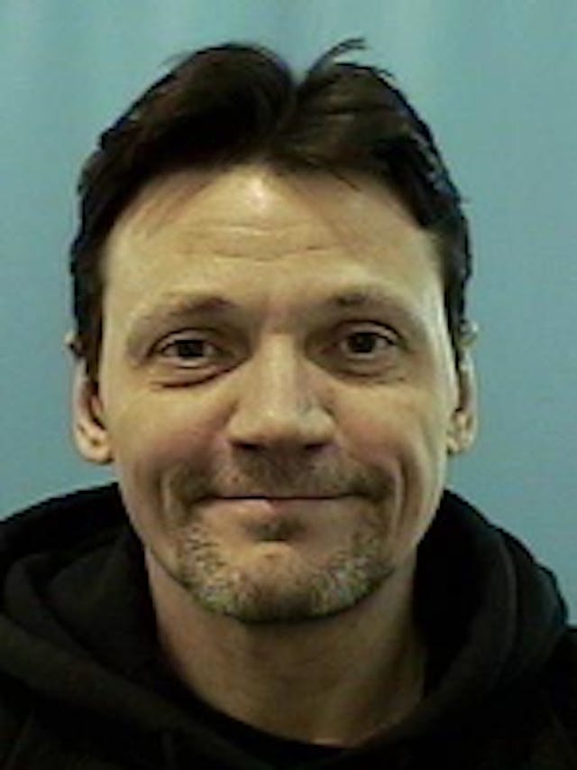 Jason Thomas Rogers (Image credit: Alaska Department of Public Safety) Image: Jason Thomas Rogers