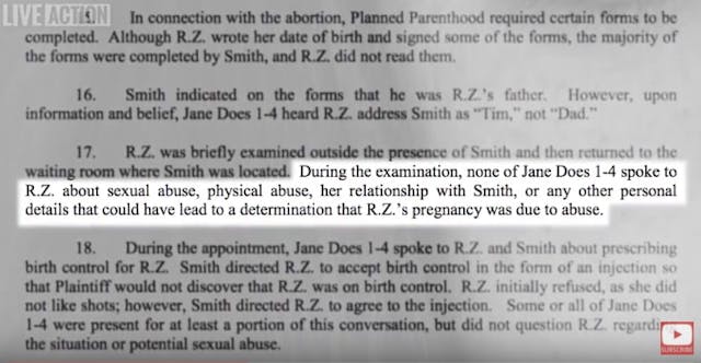 Image: Planned Parenthood Colorado failed to report sexual abuse Timothy D Smith case