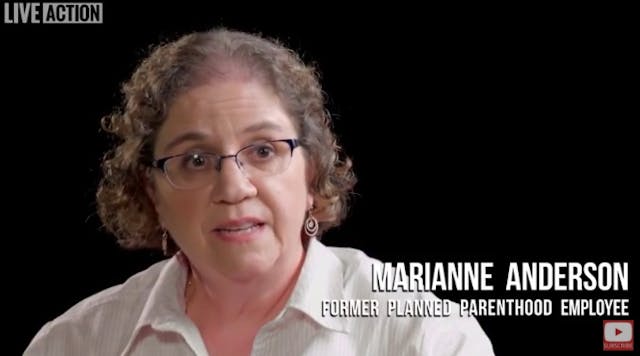 Aiding Abusers: Planned Parenthood former employee Marianne Anderson says PP covers child sexual abuse Image: Aiding Abusers Planned Parenthood former employee Marianne Anderson says PP covers child sexual abuse