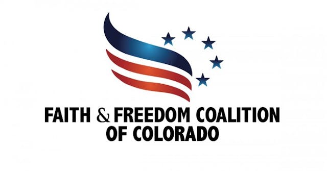 Faith and Freedom Coalition of Colorado logo