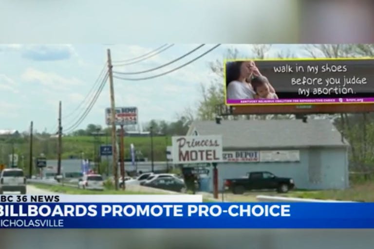 billboards, Kentucky