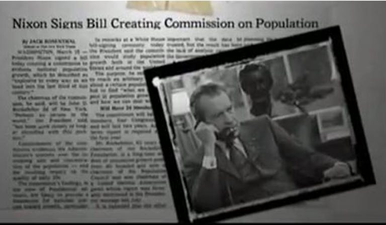 nixon-signs-commission-on-popualtion-growth-american-future-eugenics-maafa21