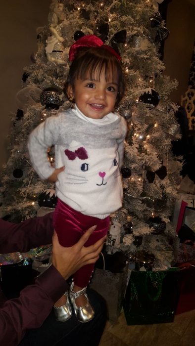 ‘Miracles exist,’ says mother of baby girl born premature at 22 weeks image