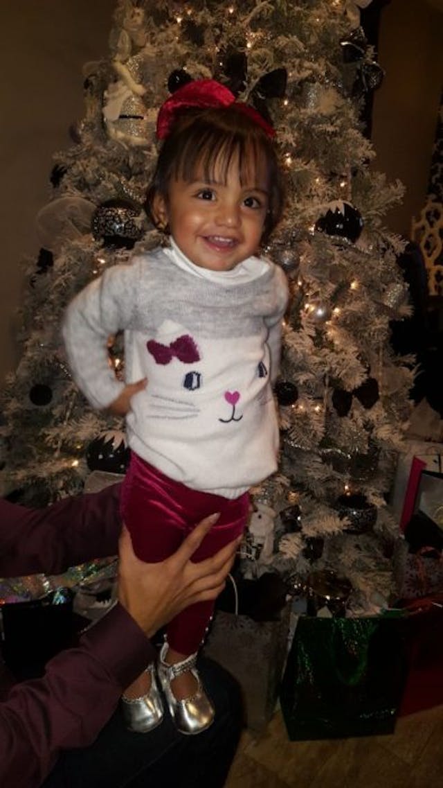 ‘Miracles exist,’ says mother of baby girl born premature at 22 weeks image