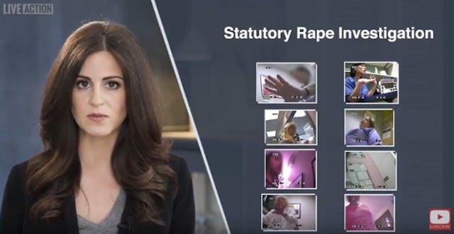 Live Action Aiding Abusers series shows statutory rape investigation into Planned Parenthood Image: Live Action Aiding Abusers series shows statutory rape investigation into Planned Parenthood