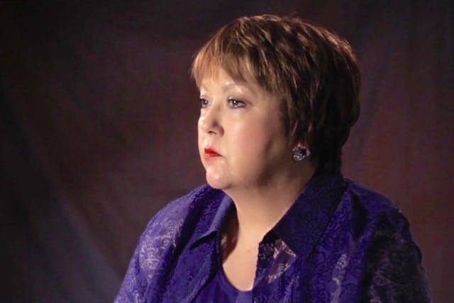 Debby Efurd, Photo courtesy of the author DebbyEfurd-FullPhoto