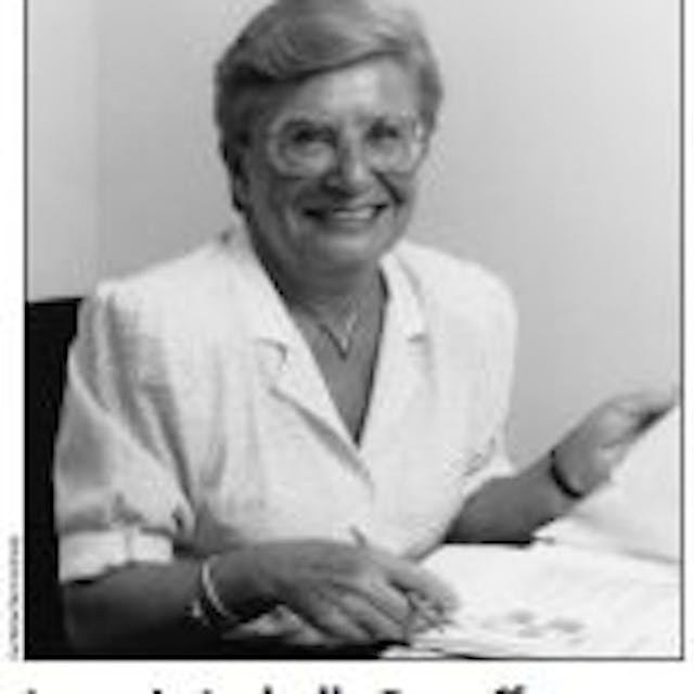 Jeannie Rosoff, CEO Guttmacher Institute population control, planned parenthood