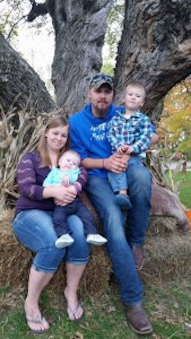 The Mars Family. Photo via Facebook. The Mars Family.