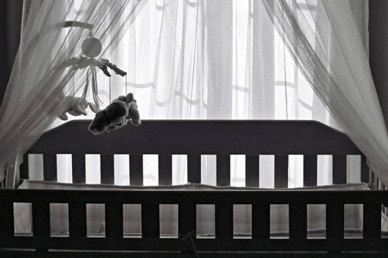crib, infant loss, stillbirth, miscarriage
