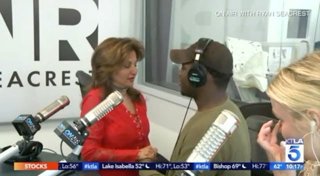 Woman reunites with baby she found buried alive: ‘You were wanted’ image