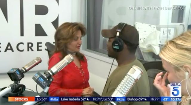 Woman reunites with baby she found buried alive: ‘You were wanted’ image