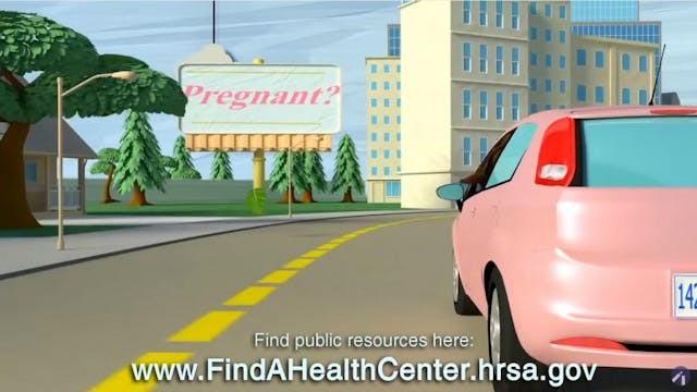 Hulu censors ads that give women choices, but once aired Planned Parenthood ads image